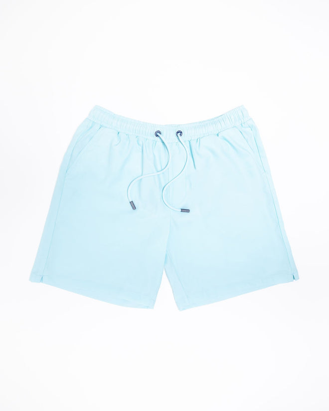 Mint Swim Shorts