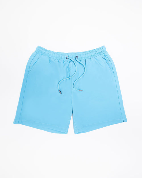 Jade Glass Swim Shorts