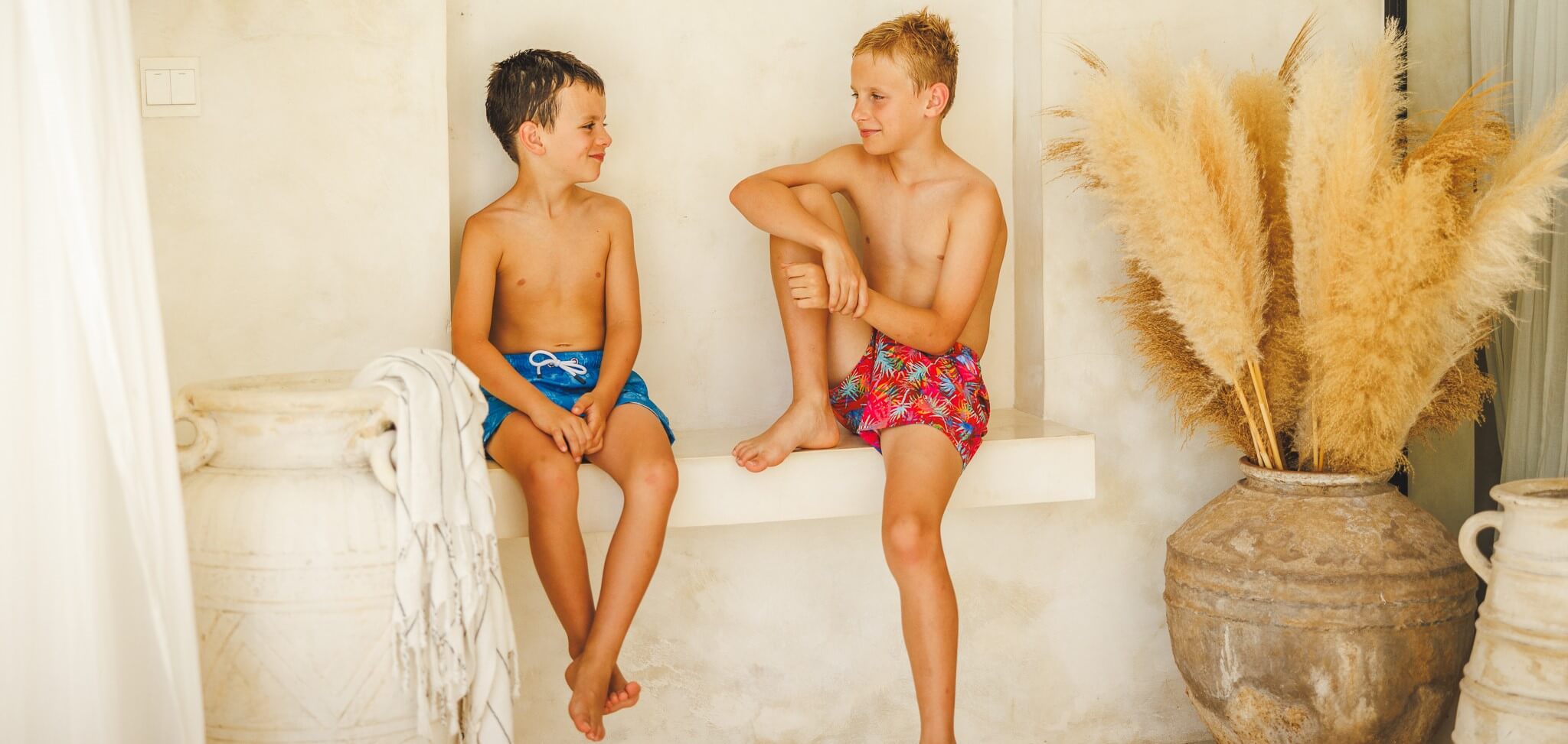 Kids Swim Shorts