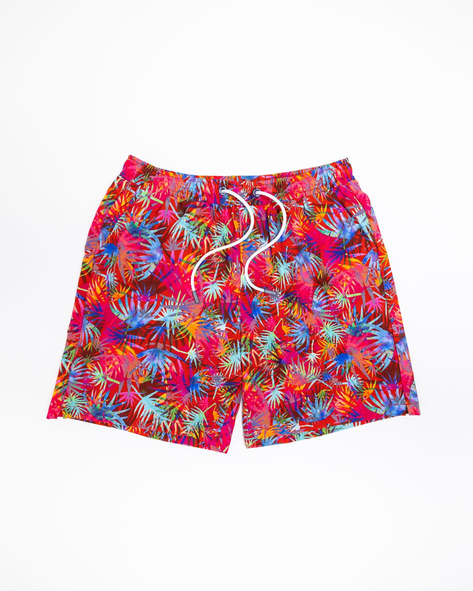 Tropicana Swim Shorts – Sharkies