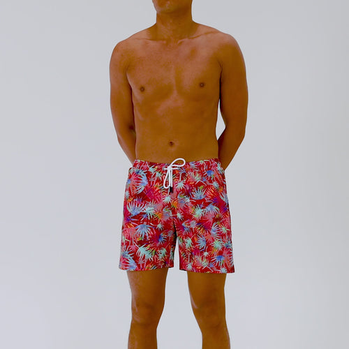 Tropicana Father & Son Swim Shorts Set