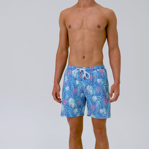 Palm Beach Father & Son Swim Shorts Set