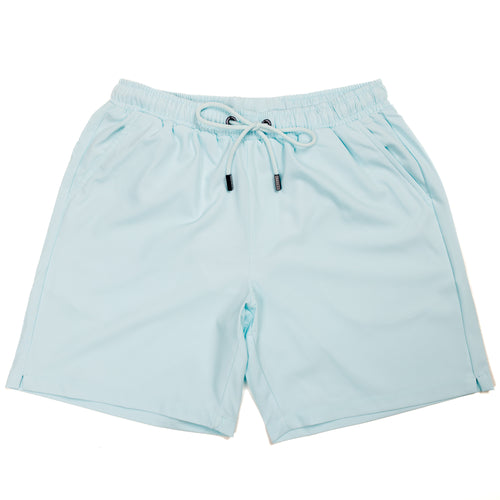 Men Mint Swim Shorts